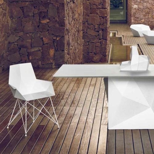 FAZ DINING ARMCHAIR <br/> By Vondom - Image 2