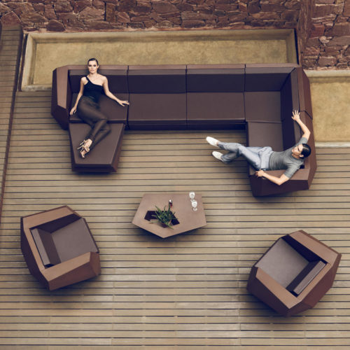 FAZ MODULAR UNITS <br/> By Vondom - Image 4