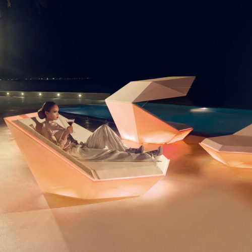 FAZ DAYBED <br/> By Vondom - Image 2