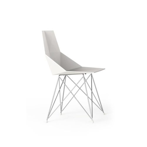 FAZ DINING CHAIR <br/> By Vondom - Image 3