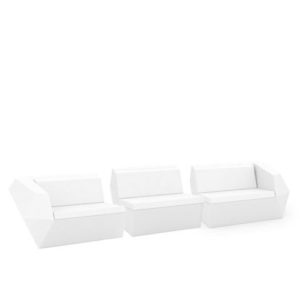 FAZ ILLUM SOFA - 3 PIECE <br/> By Vondom