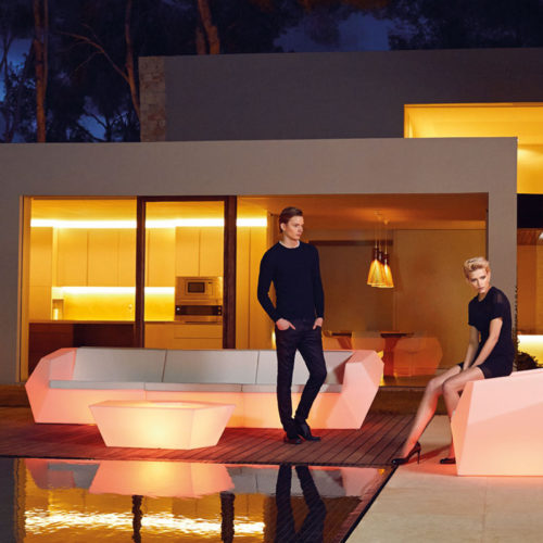 FAZ ILLUM SOFA - 3 PIECE <br/> By Vondom - Image 2