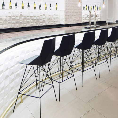 FAZ KITCHEN STOOL <br/> By Vondom - Image 2