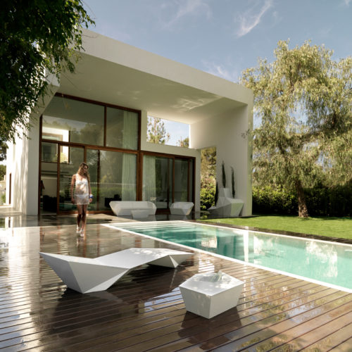 FAZ SMALL PLANTER XL <br> By Vondom - Image 3