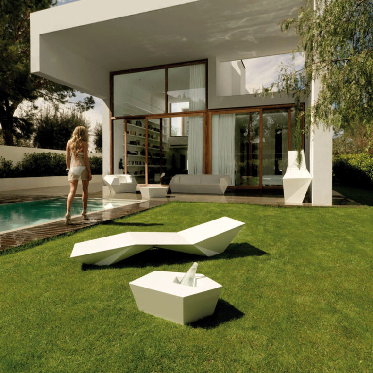 FAZ SUN CHAISE LONGUE <br/> by Vondom - Image 3