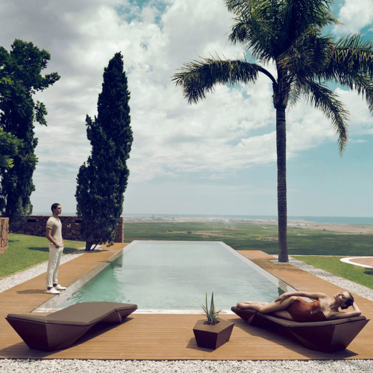 FAZ SUN CHAISE LONGUE <br/> by Vondom - Image 5