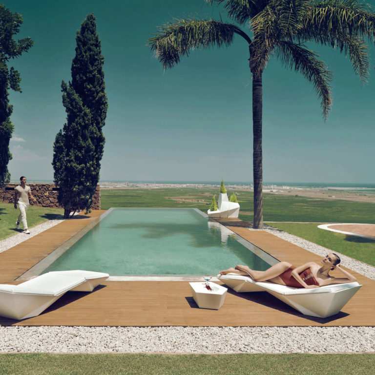 FAZ SUN CHAISE LONGUE <br/> by Vondom - Image 6