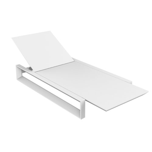 FRAME SUN LOUNGER <br/> By Vondom - Image 4