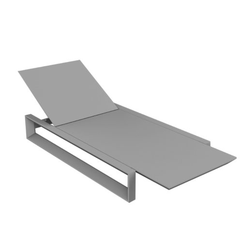 FRAME SUN LOUNGER <br/> By Vondom - Image 7