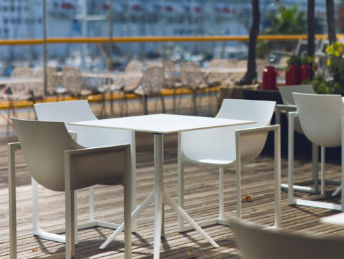 MARI-SOL DINING TABLES <br/> by Vondom <br/><br/> IN STOCK - Image 3