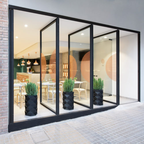 MARQUIS LOW PLANTER <br/> By Vondom - Image 2