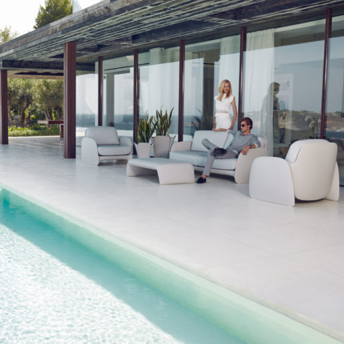 PEZZETTINA SOFA <br/> By Vondom - Image 2