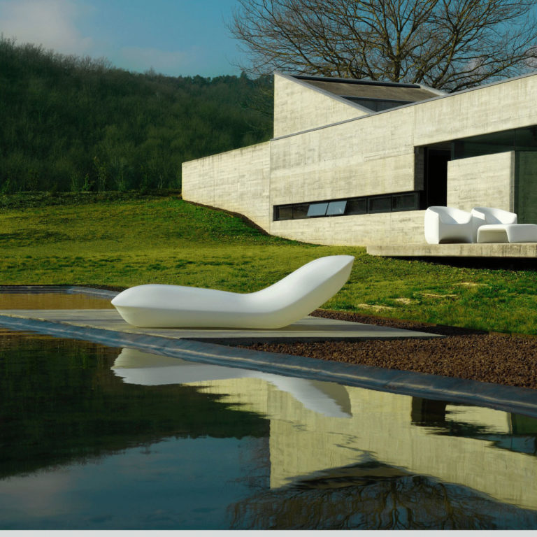 PILLOW SUN CHAISE <br/> by Vondom - Image 3