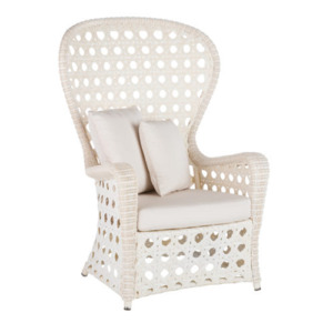 EMMANUEL ARMCHAIR <br/> By Point