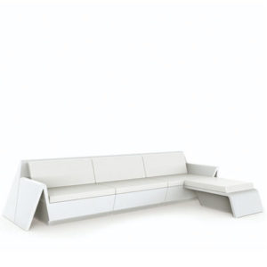 REST MODULAR SOFA <br/> By Vondom