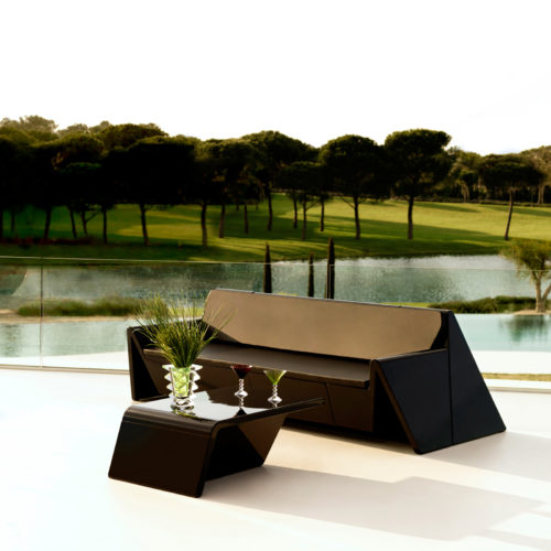 REST MODULAR SOFA <br/> By Vondom - Image 3