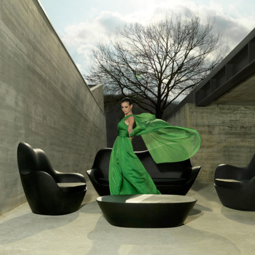 SABINAS COFFEE TABLE <br/> By Vondom - Image 2