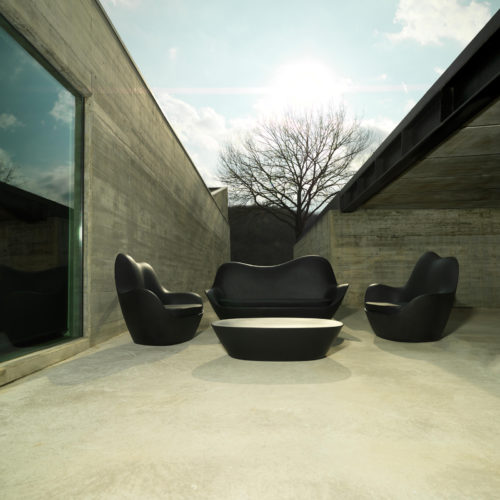 SABINAS COFFEE TABLE <br/> By Vondom - Image 3