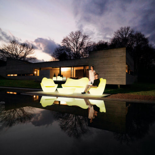 SABINAS ILLUMINABLE COFFEE TABLE <br/> By Vondom - Image 4