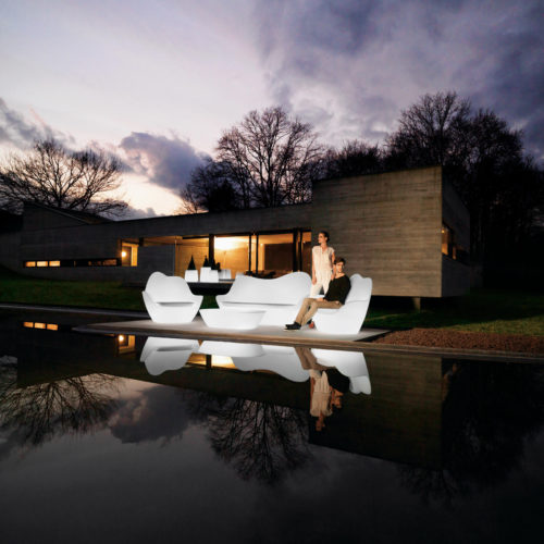 SABINAS ILLUMINABLE COFFEE TABLE <br/> By Vondom - Image 5