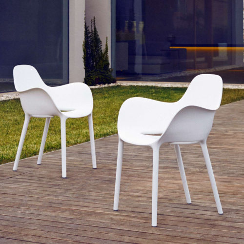 SABINAS DINING CHAIR <br/> By Vondom - Image 2