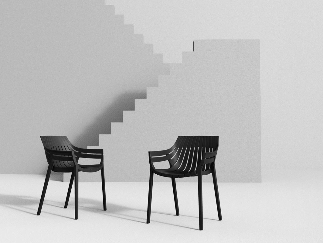 spritz-armchair-black-vondom-core-furniture-lifestyle-1