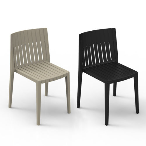 SPRITZ DINING CHAIR <br/> By Vondom - Image 4