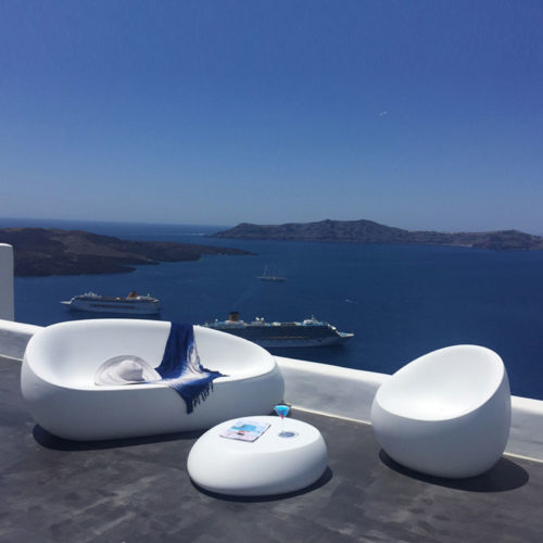 STONE SOFA <br/> By Vondom <br/><br/> IN STOCK - Image 2