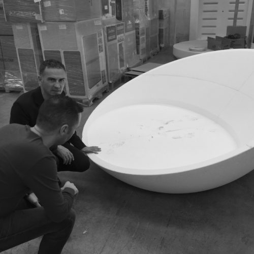 ULM DAYBED <br/> By Vondom - Image 3