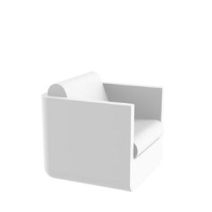 ULM LOUNGE CHAIR <br/> By Vondom