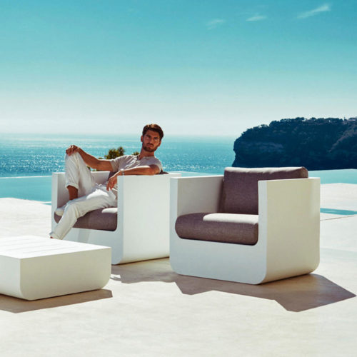 ULM LOUNGE CHAIR <br/> By Vondom - Image 2
