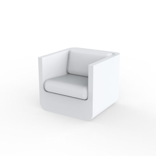 ULM LOUNGE CHAIR <br/> By Vondom - Image 5
