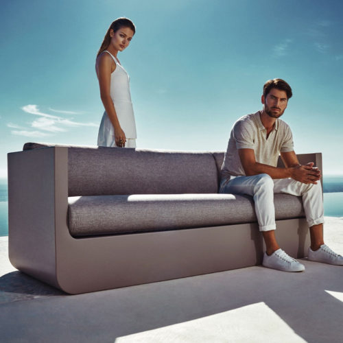 ULM SOFA <br/> By Vondom - Image 2