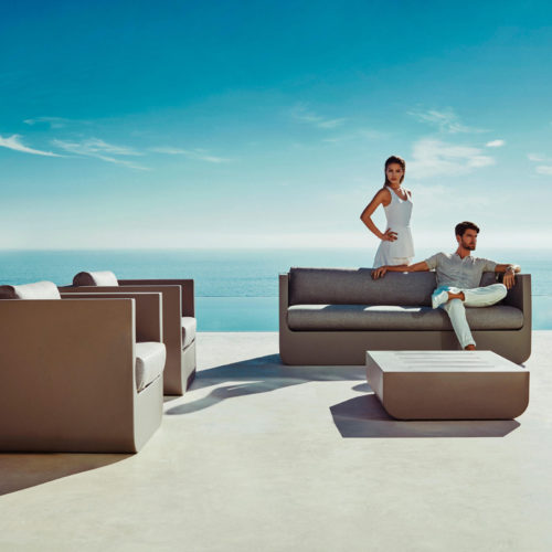 ULM SOFA <br/> By Vondom - Image 3