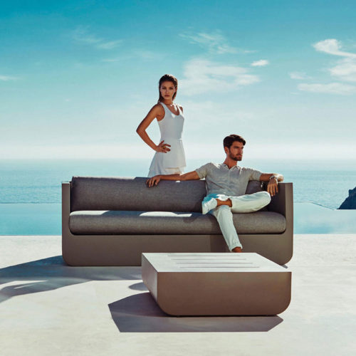 ULM COFFEE TABLE <br/> by Vondom - Image 2