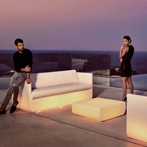ULM ILLUMINABLE COFFEE TABLE <br/> By Vondom - Image 4