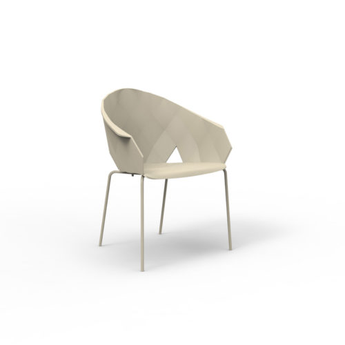 VASES DINING CHAIR <br/> By Vondom <br/><br/> IN STOCK - Image 4