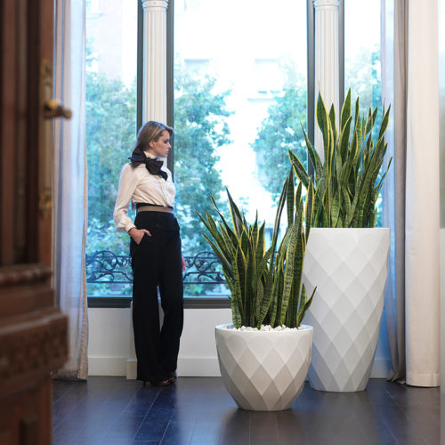 VASES HIGH PLANTER <br/> By Vondom - Image 2