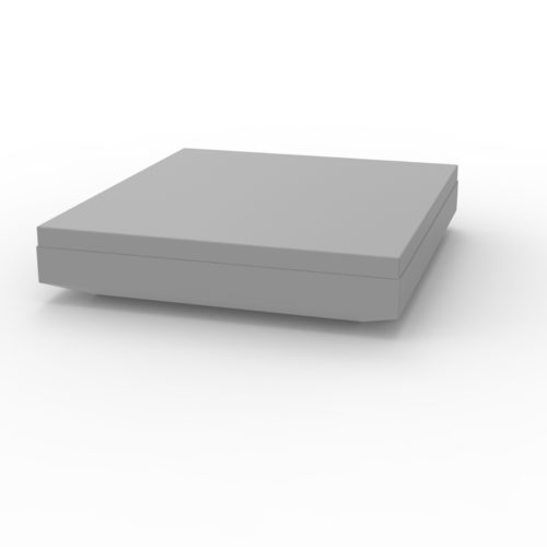 VELA BASIC SQUARE DAYBED <br/> By Vondom - Image 3