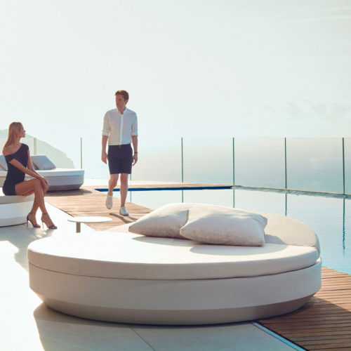 VELA DAYBED <br/> By Vondom - Image 2