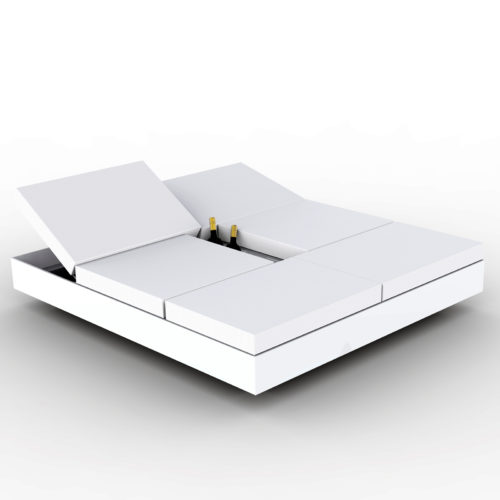 VELA DAYBED WITH CANOPY <br/> By Vondom - Image 5