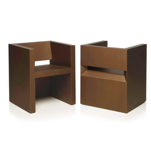 VELA ARMCHAIR <br/> By Vondom - Image 3