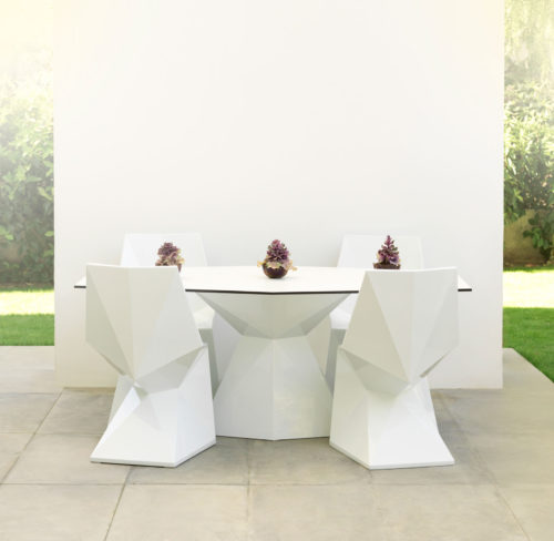 VERTEX DINING TABLE <br/> By Vondom - Image 3