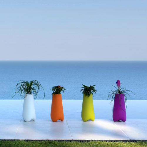 PAL SMALL PLANTER <br/> By Vondom - Image 3