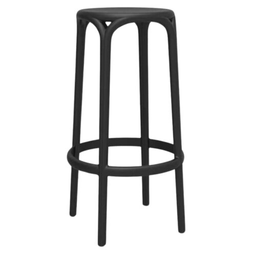 BROOKLYN BAR STOOL BLUE <br/> By Vondom - Image 3