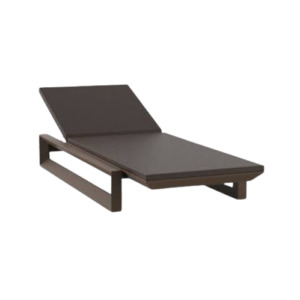 FRAME SUN LOUNGER <br/> By Vondom