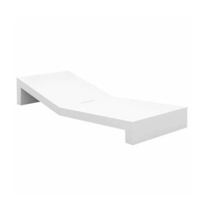 JUT SUN LOUNGER <br/> by Vondom