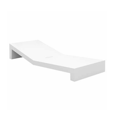 JUT SUN LOUNGER <br/> by Vondom