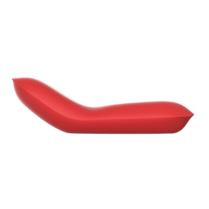 PILLOW SUN CHAISE <br/> by Vondom