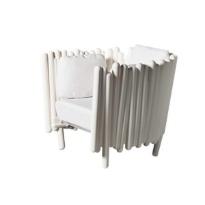CANISSE ARMCHAIR <br/> By Serralunga